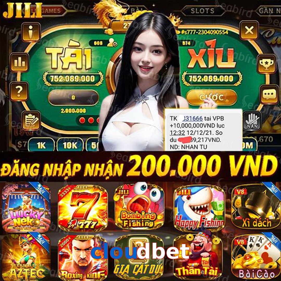cloudbet