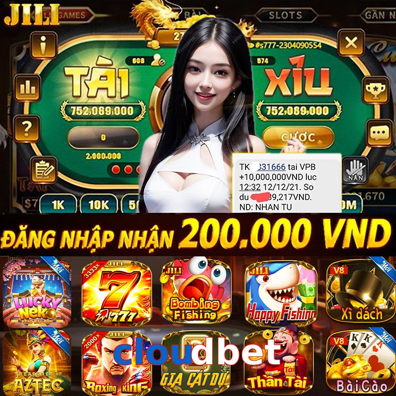 cloudbet