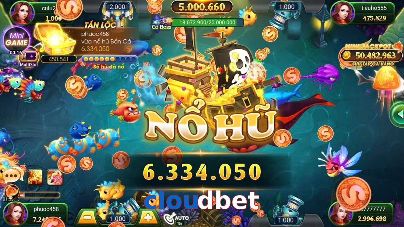 cloudbet