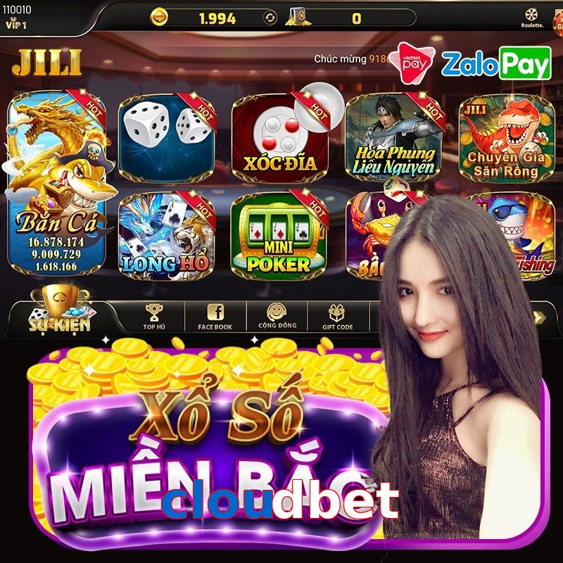 cloudbet