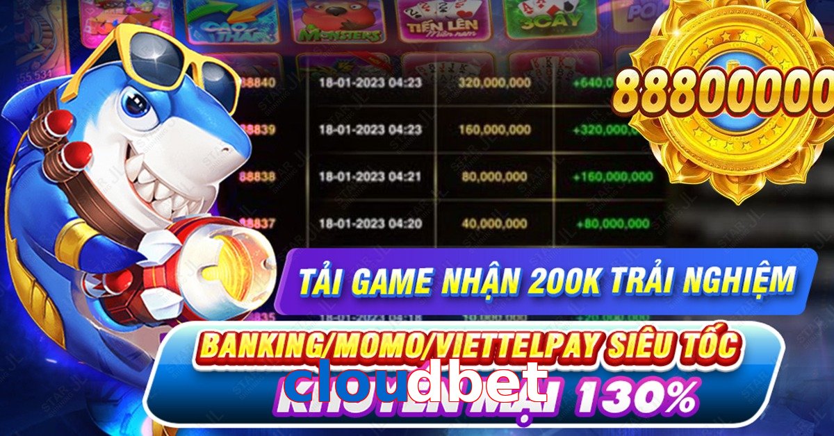 cloudbet