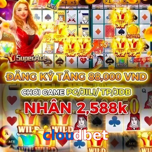 cloudbet