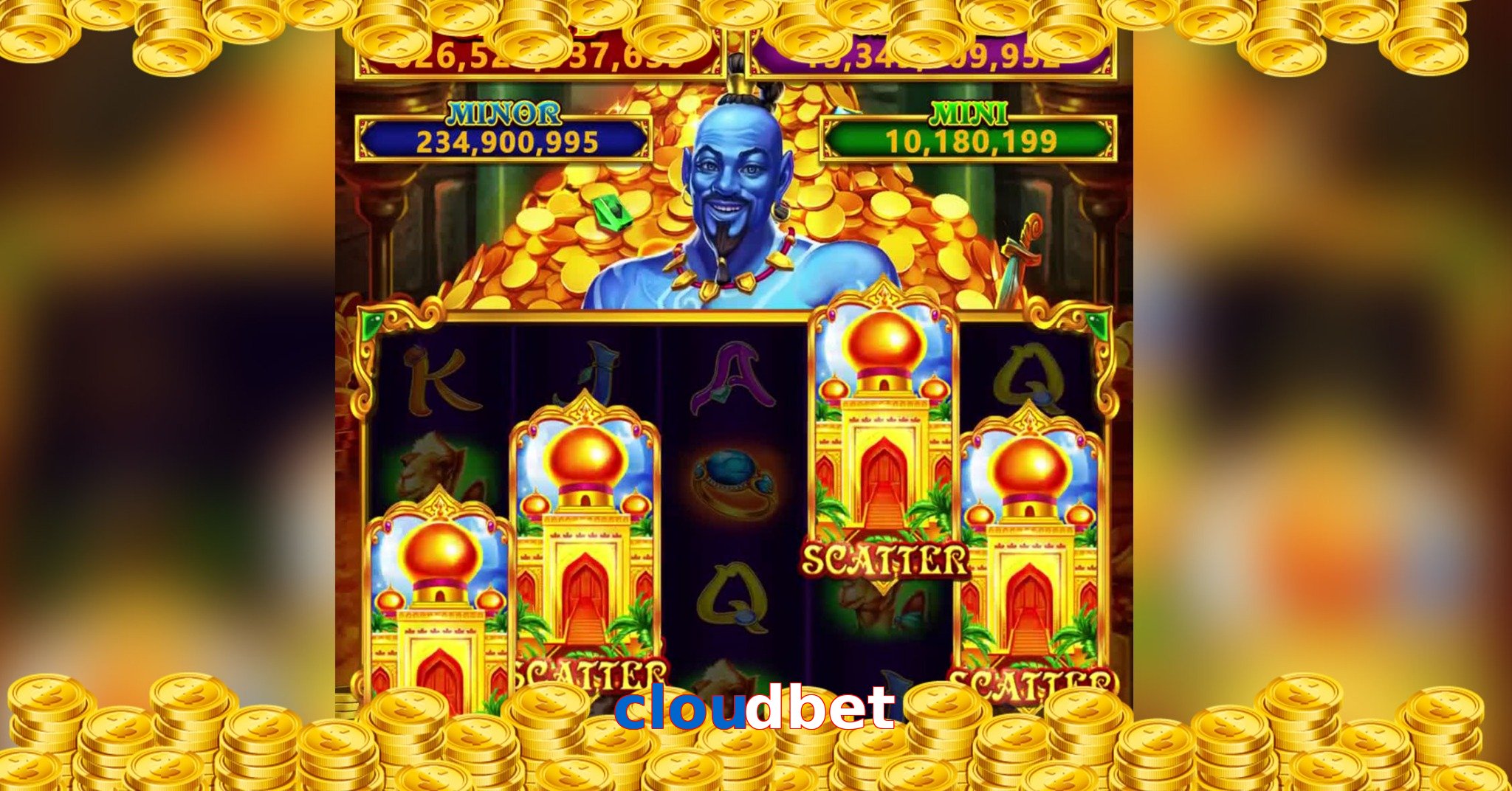 cloudbet