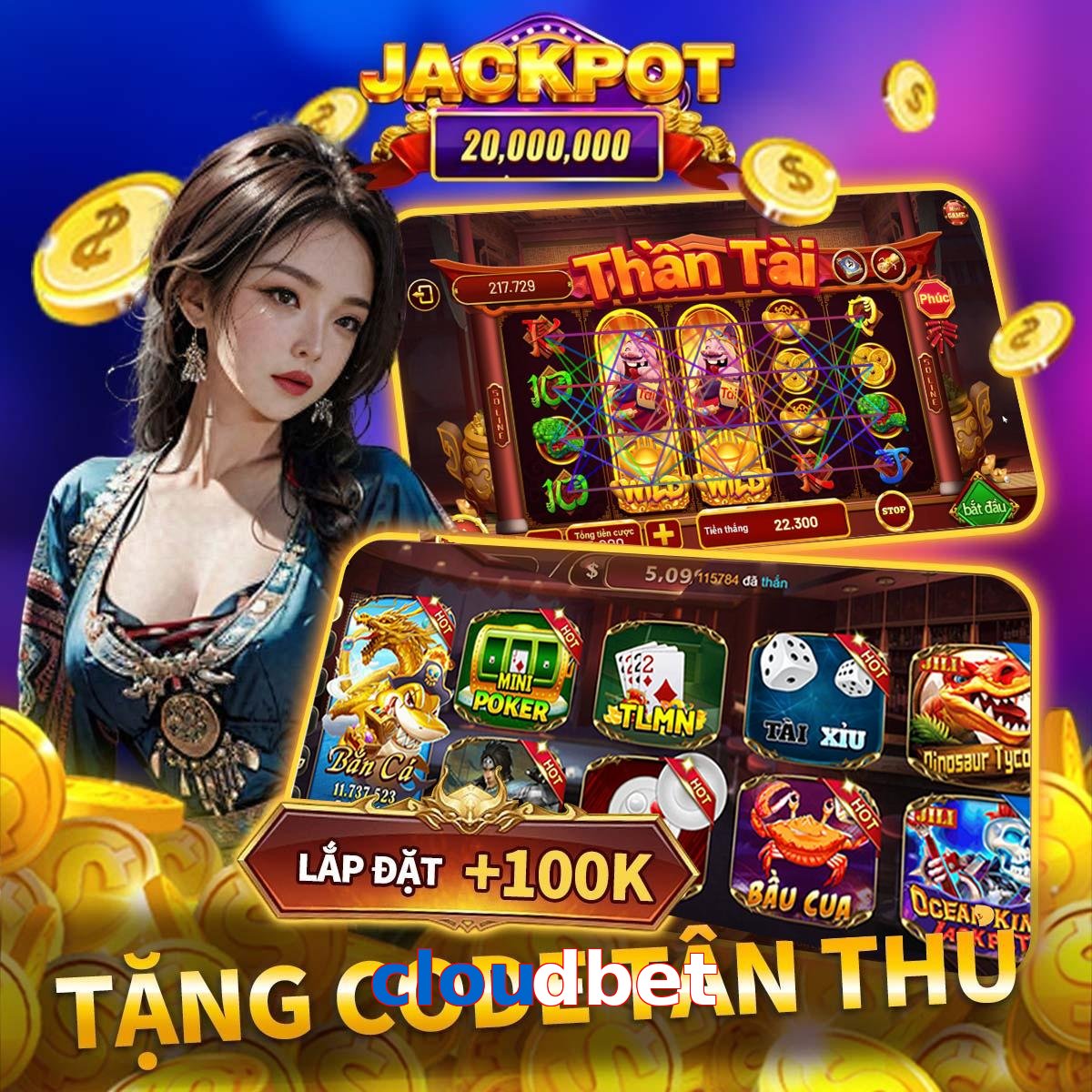 cloudbet