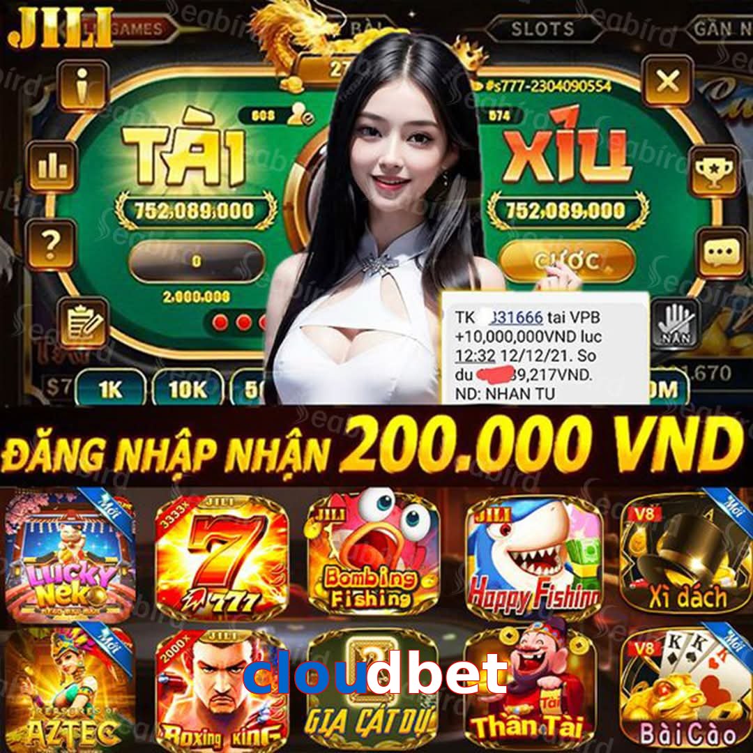 cloudbet