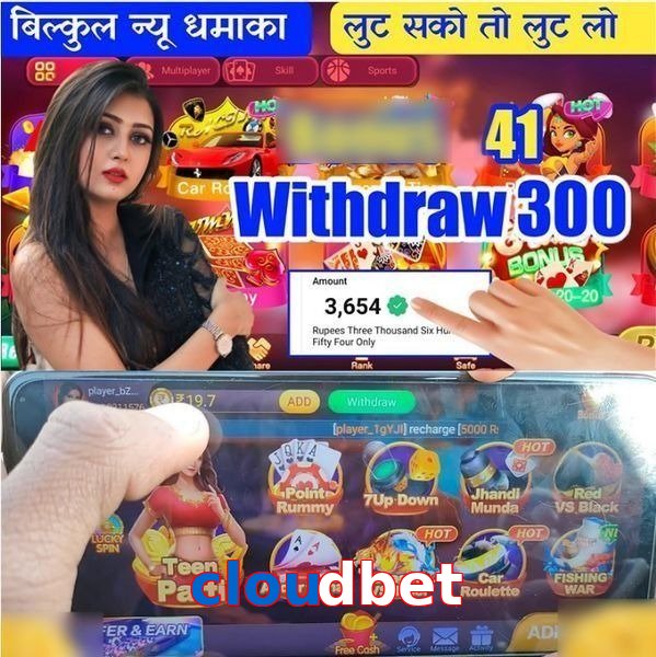 cloudbet