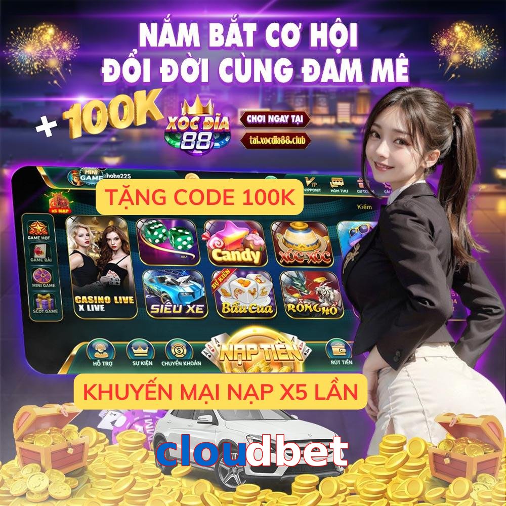 cloudbet